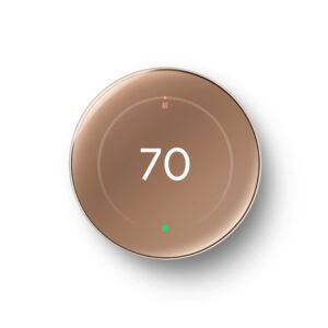 Google Nest Learning Thermostat 4th Gen