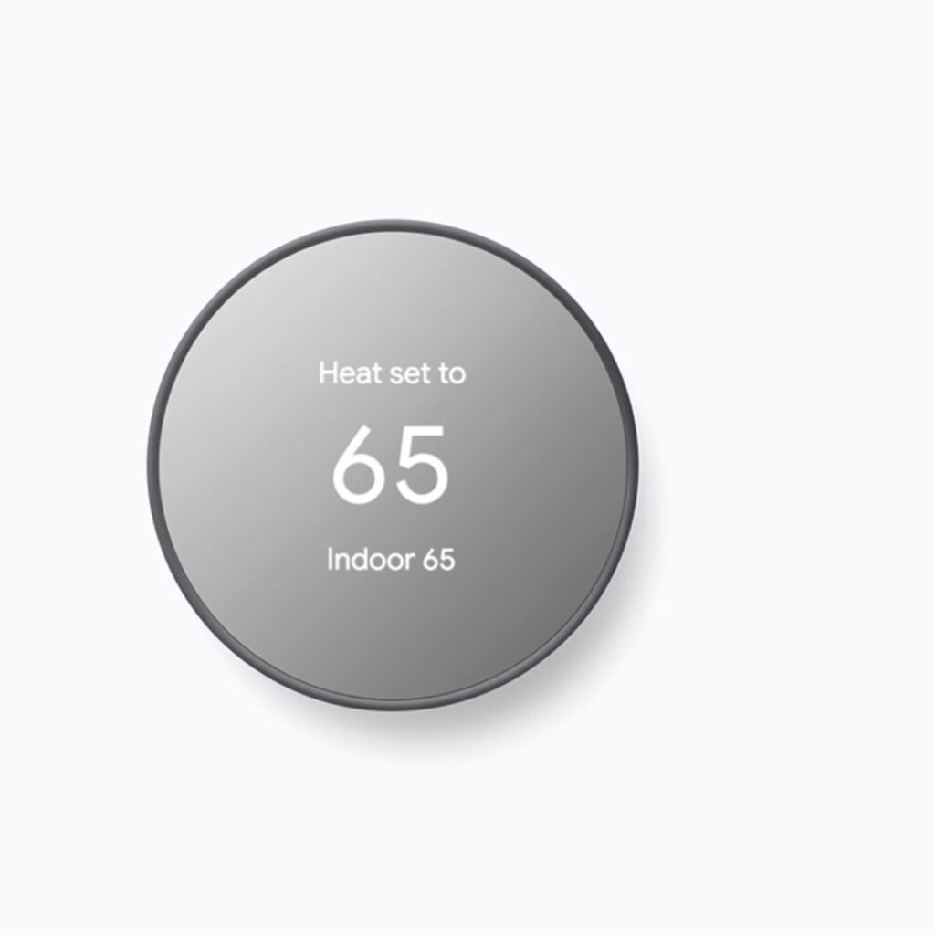 Nest Thermostat 4th Generation