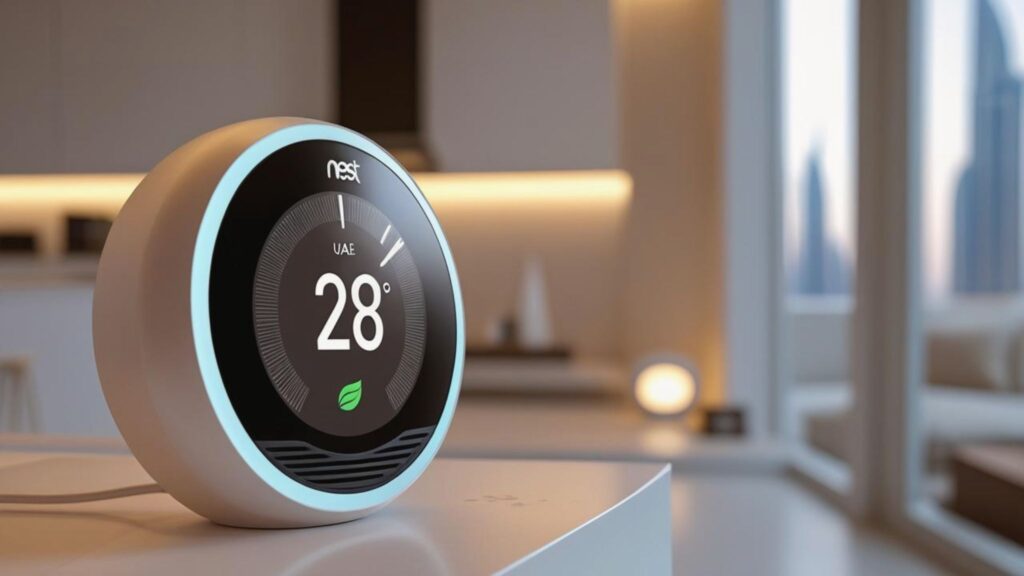 Nest Thermostat