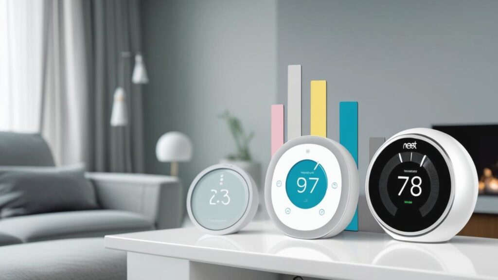 Nest Thermostat vs Other Smart Thermostats