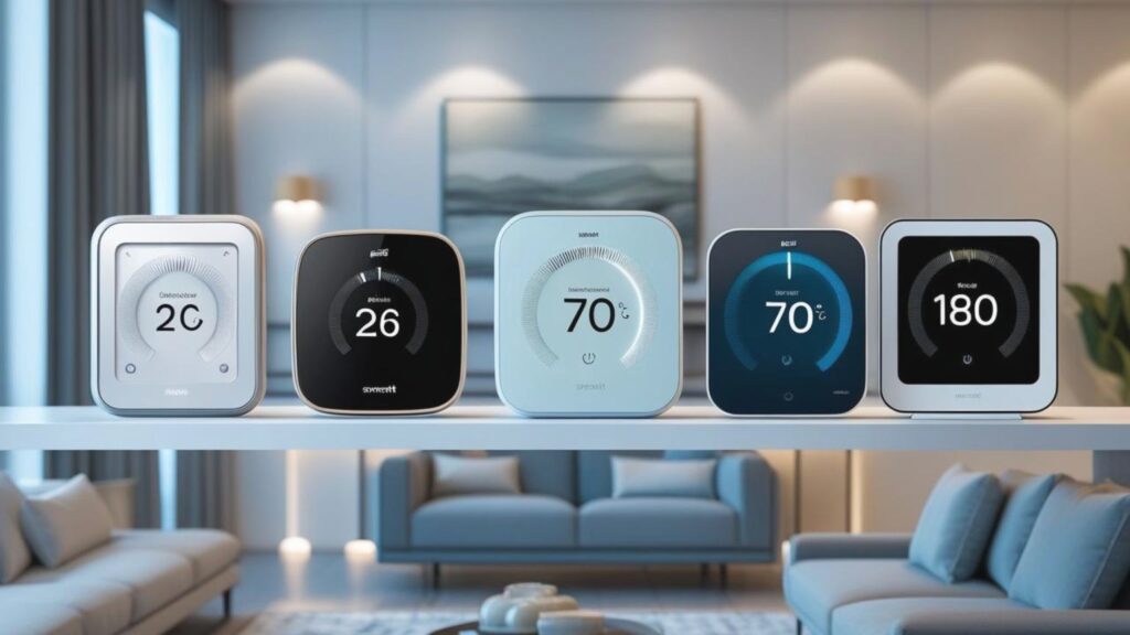 Our Best-Selling AC Thermostats