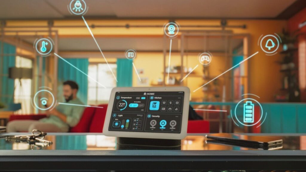 Smart Home Technology