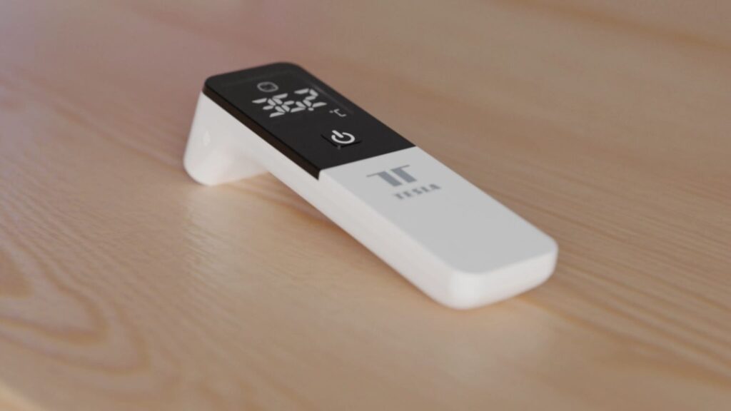 Thermometer: Measures Temperature