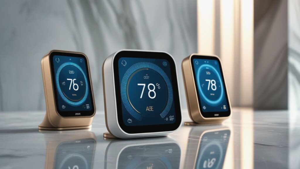 Top AC Thermostats in UAE
