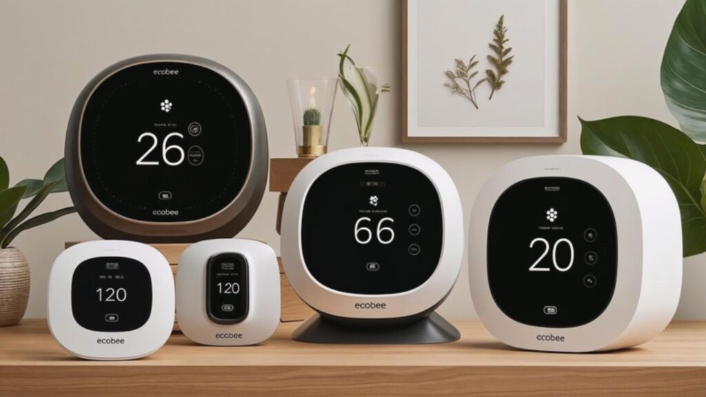 Types of Thermostats