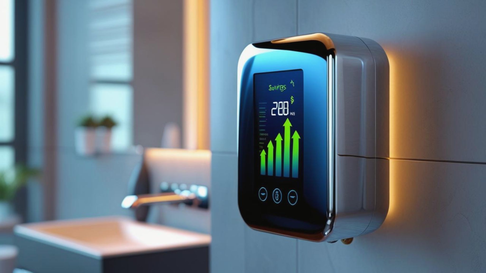 Water Heater Thermostat