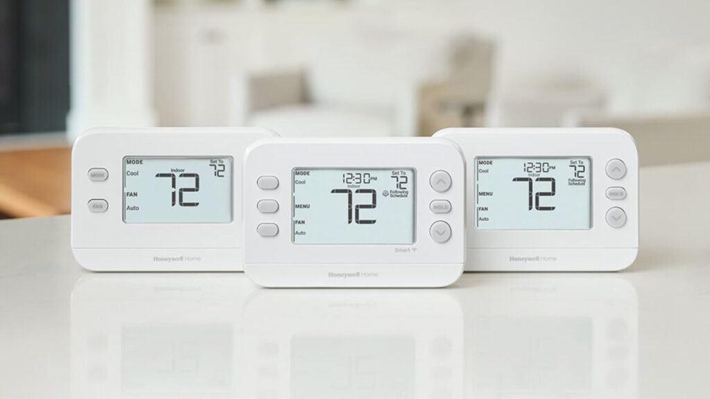 Why Choose Our Honeywell Thermostat Collection?