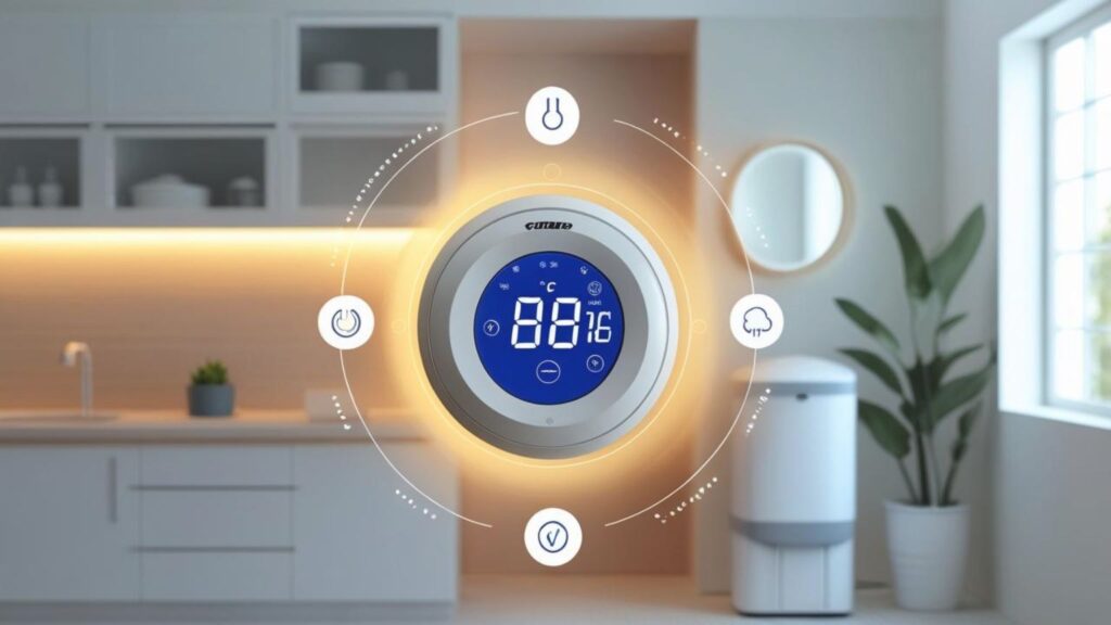 Why the Water Heater Thermostat Matters