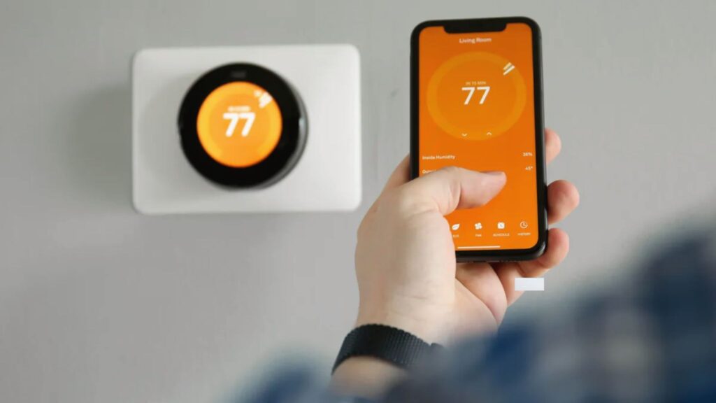 How WiFi Thermostat Works