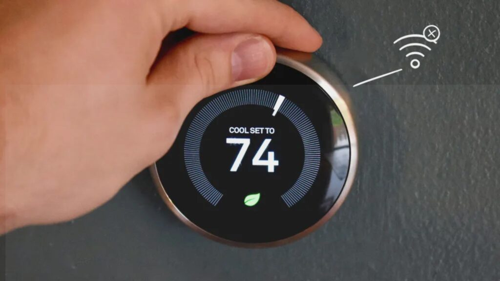 Nest Thermostats and WiFi Disconnections