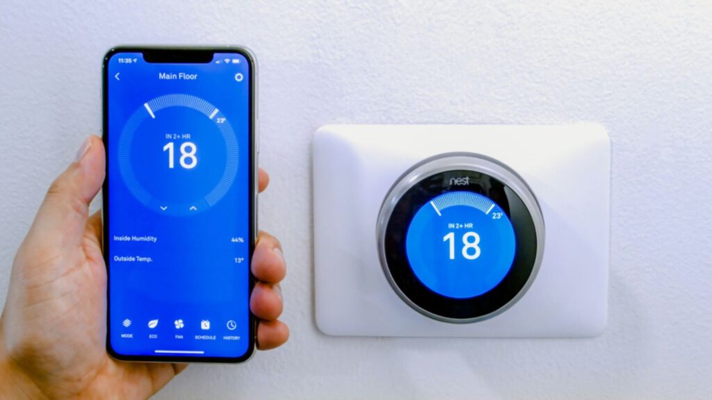 Savings and Sustainability Through Smart Thermostats