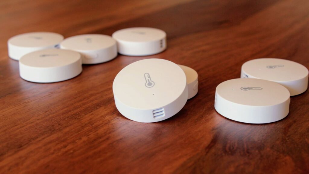 What Is a Temperature Sensor
