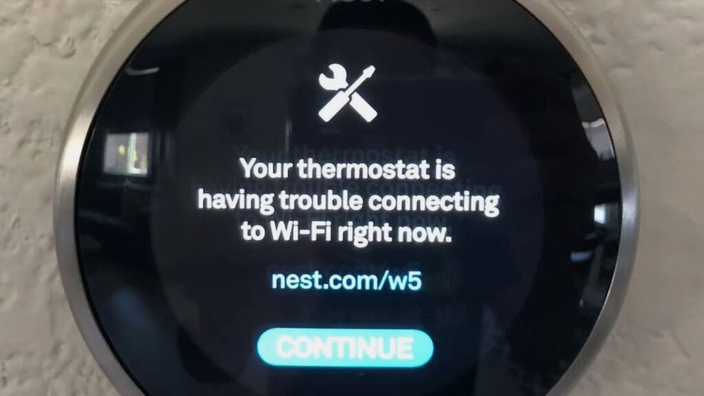 Thermostat Keeps Turning Off Due to Firmware Glitches