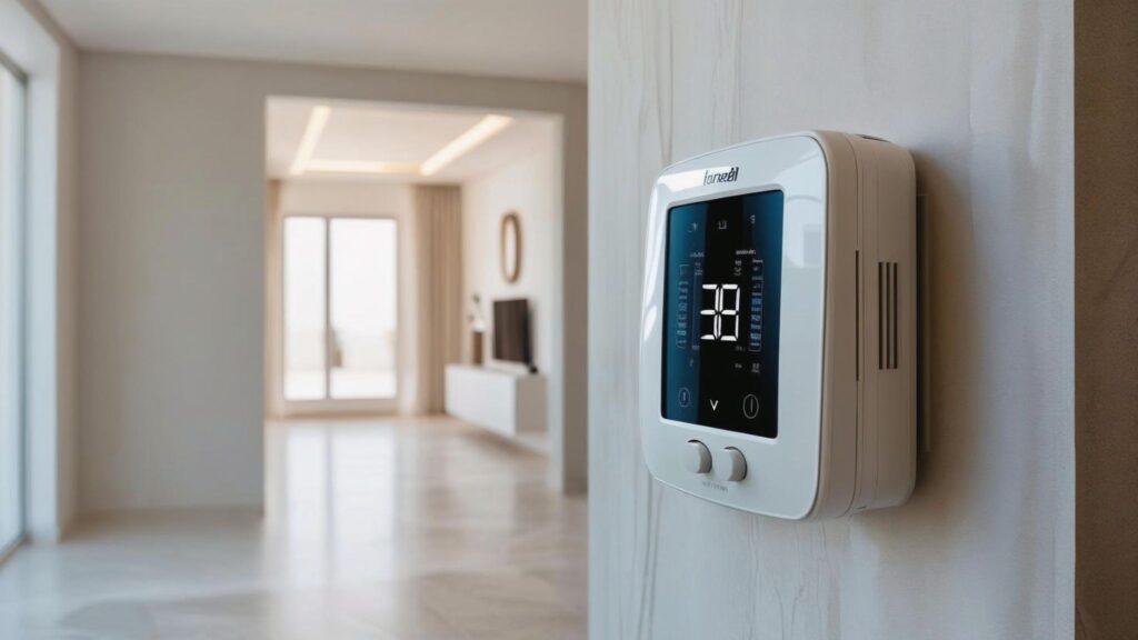 What Is a Line Voltage Thermostat