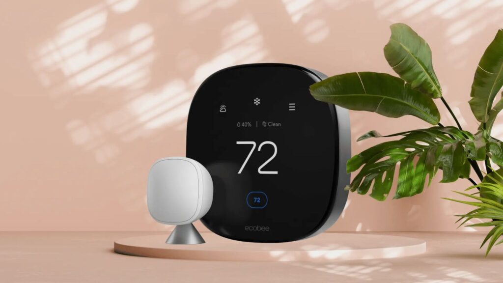 Ecobee Thermostat