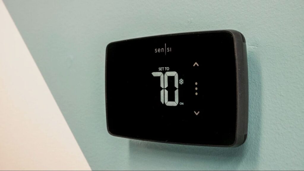 Emerson Sensi Thermostat