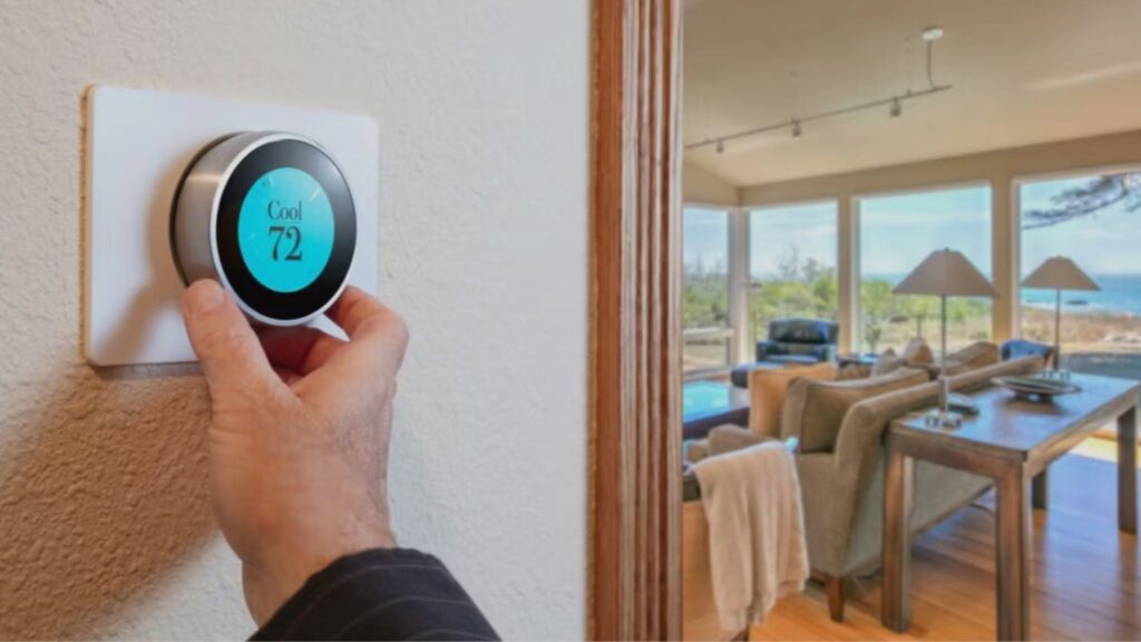 Smart Thermostat Compatible