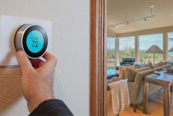Smart Thermostat Compatible